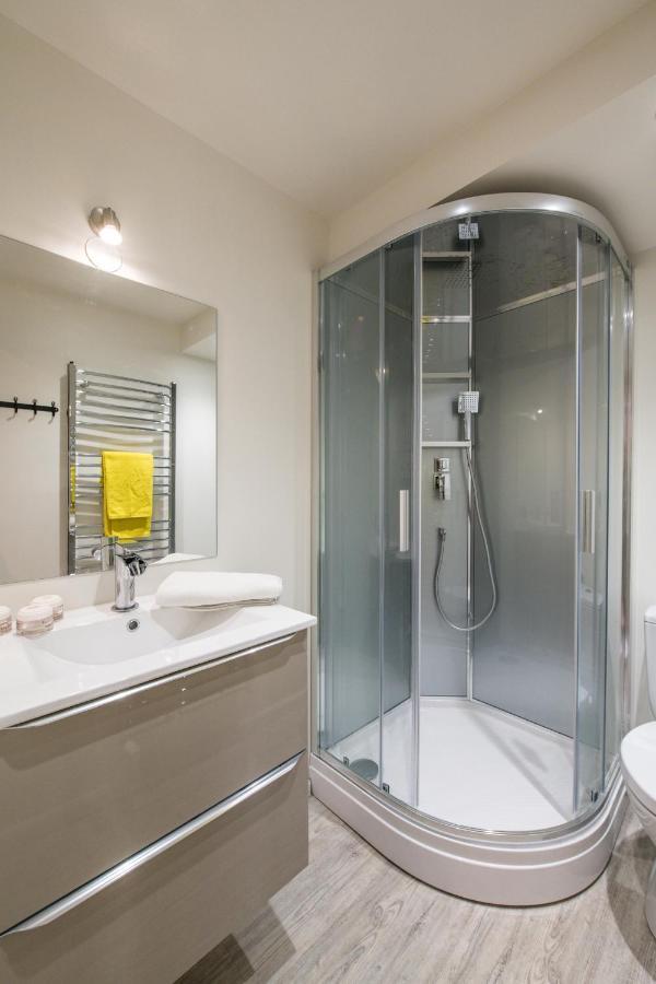 Appartement Edelweiss Skiopieds - Centre Station เลส์เดอซาลป์ ภายนอก รูปภาพ